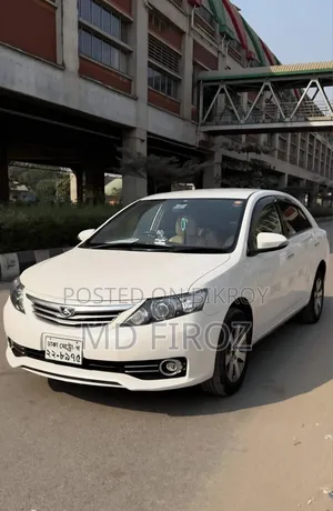 টয়োটা অ্যালিয়ন ২০১২
