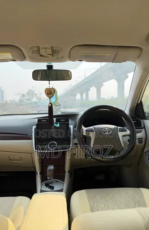 Toyota Allion 2012