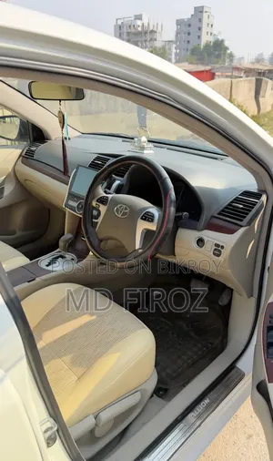 Toyota Allion 2012