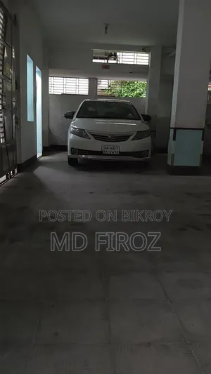 Toyota Allion 2012