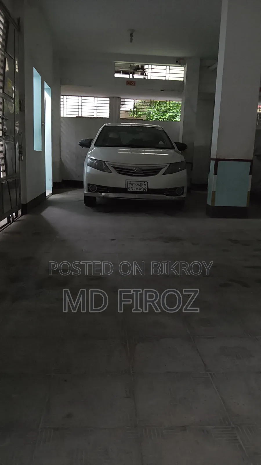 Toyota Allion 2012