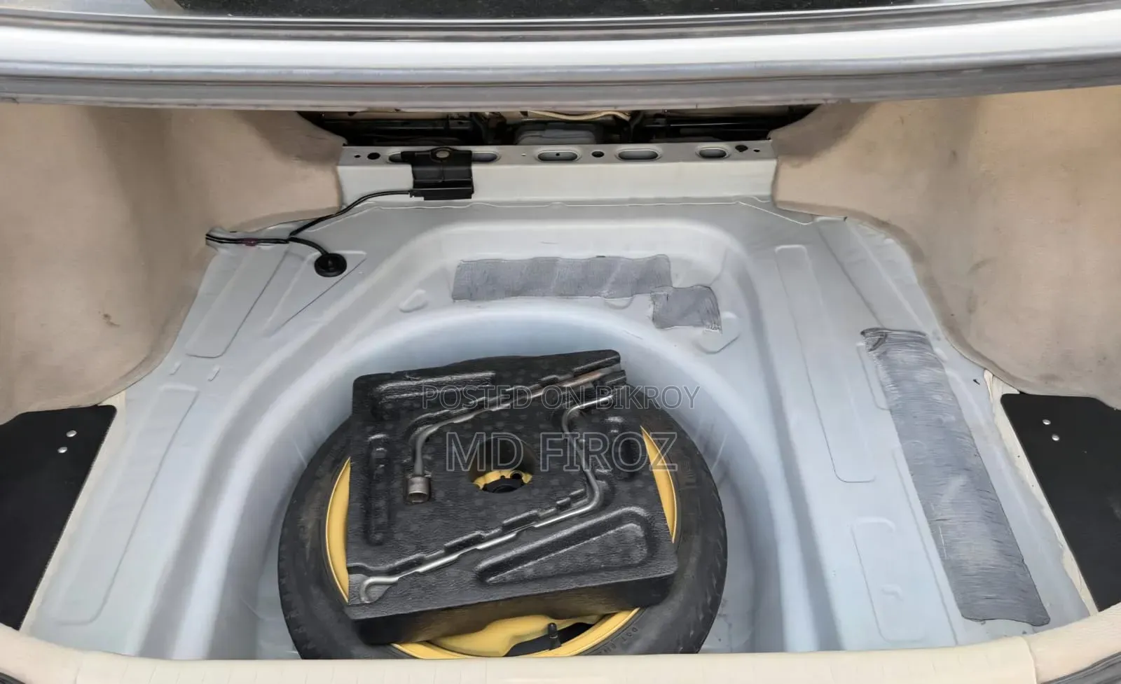 Toyota Allion 2012