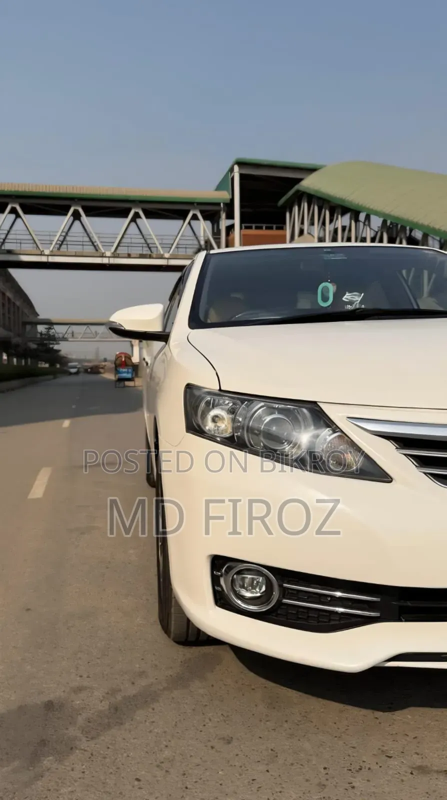 Toyota Allion 2012