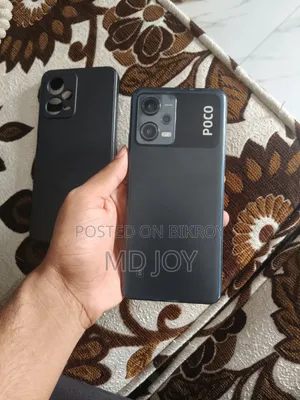 Xiaomi Poco X5 Pro 128 GB Black