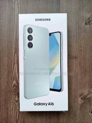 Samsung Galaxy A16 128 GB Green
