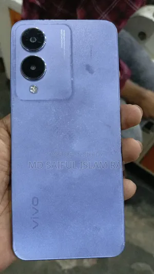 ভিভো ওয়াই১৭এস ১২৮ জিবি পার্পল