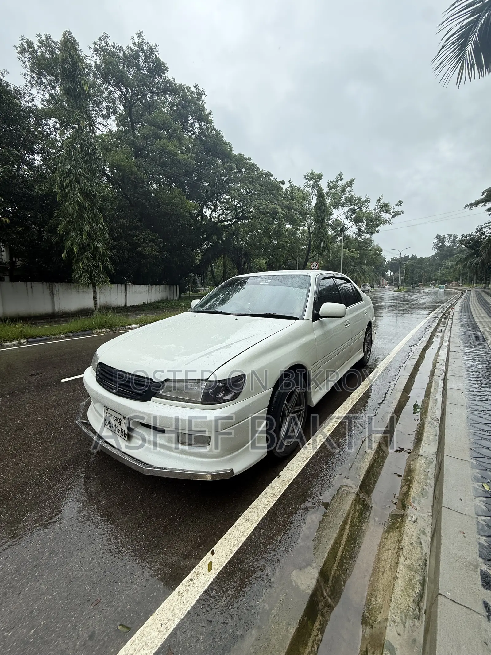 Toyota Corona 1996 Pearl