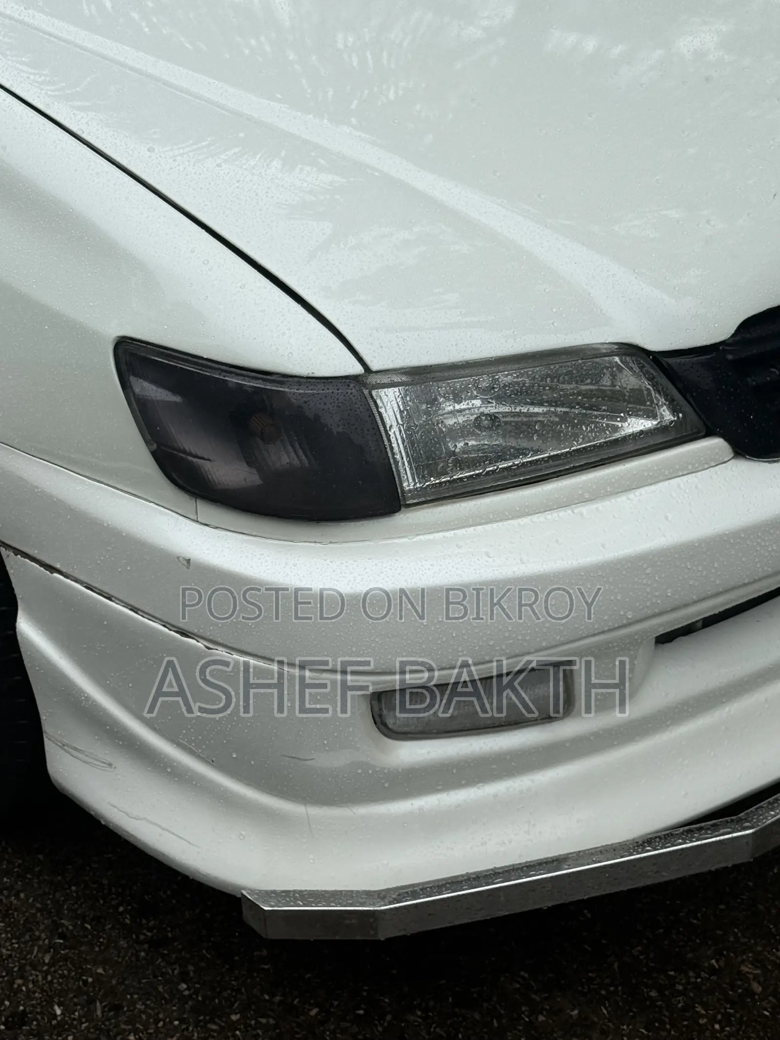 Toyota Corona 1996 Pearl