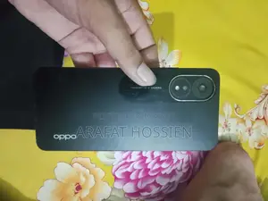 অপো এ৩৮ ১২৮ জিবি ব্ল্যাক