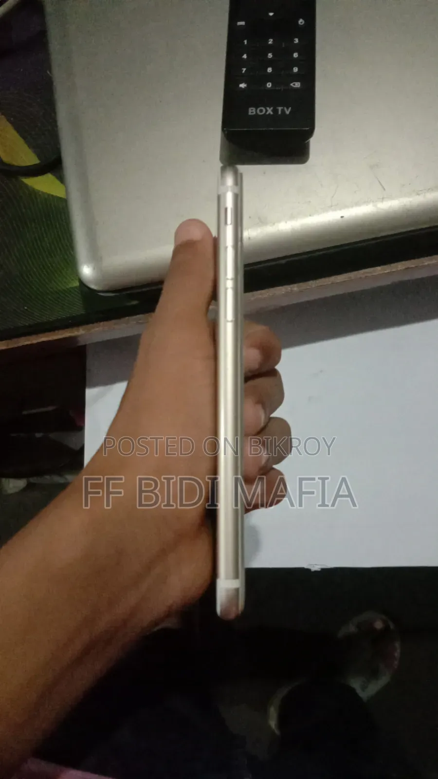 Apple iPhone 7 128 GB Purple