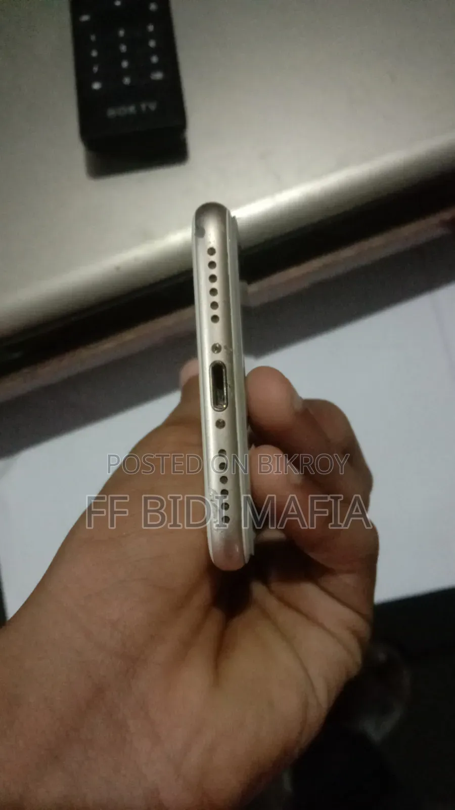 Apple iPhone 7 128 GB Purple