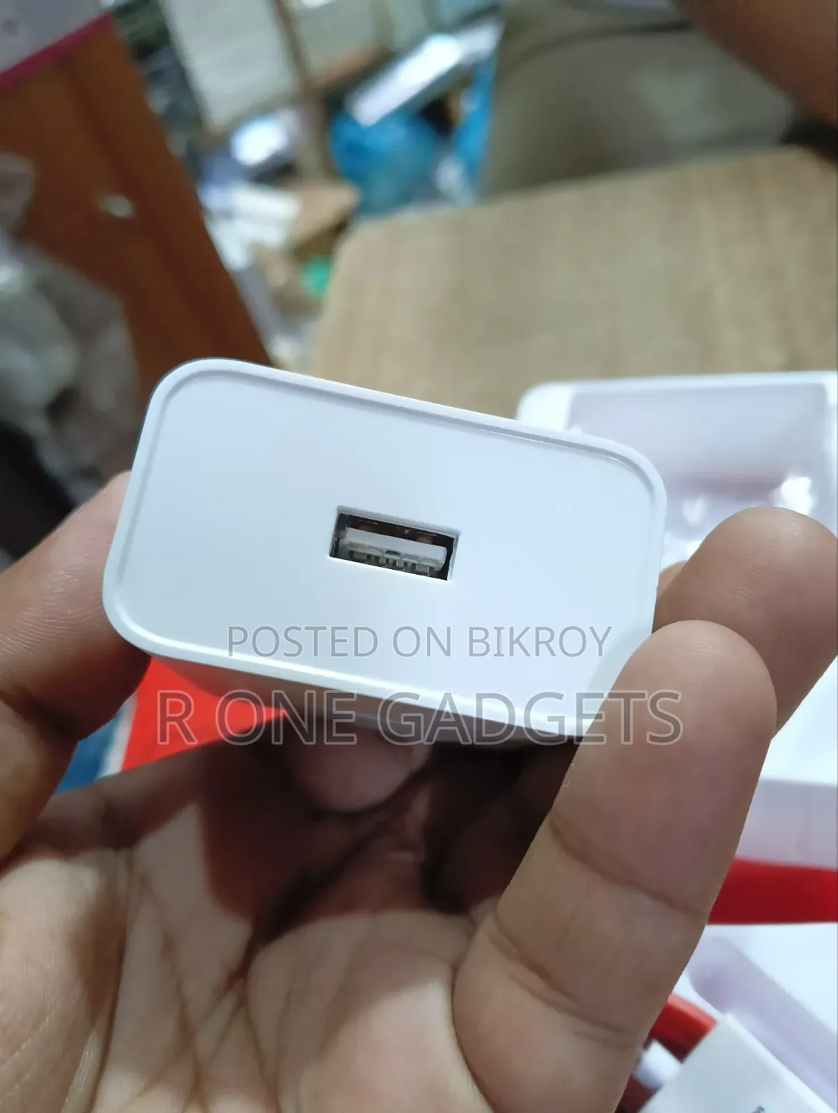 One Plus 120watt Supervooc Charger