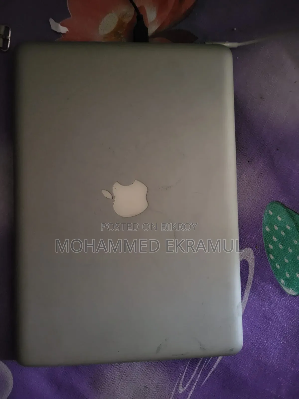 Laptop Apple MacBook 2020 16GB Intel Core I5 SSD 512GB