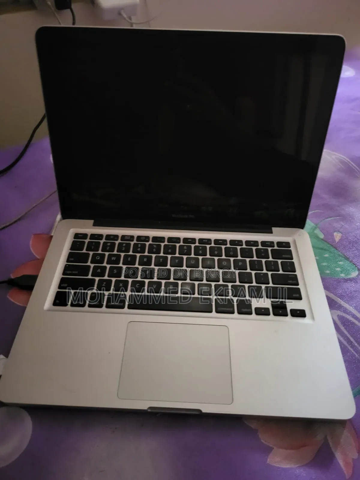 Laptop Apple MacBook 2020 16GB Intel Core I5 SSD 512GB