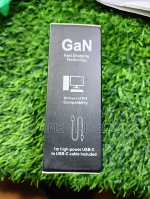 Motorola 125W GaN Charger