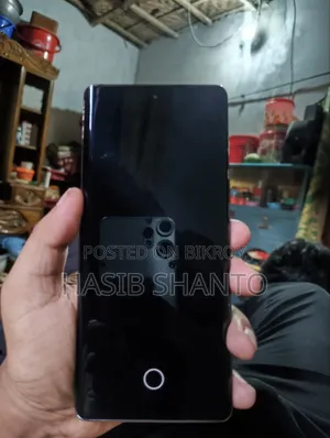 Vivo V29e 5G 256 GB Black