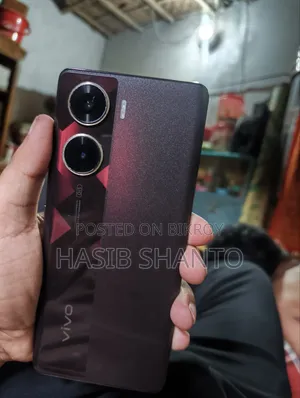 Vivo V29e 5G 256 GB Black