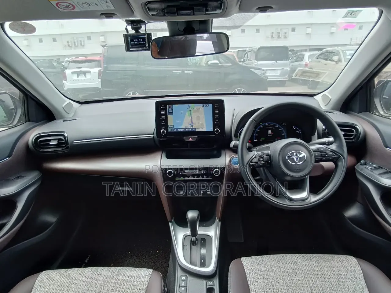 Toyota Yaris Cross 2022 Red