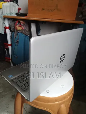 ল্যাপটপ এইচপি ১৫ ৪জিবি ইন্টেল এসএসডি ৫০০জিবি