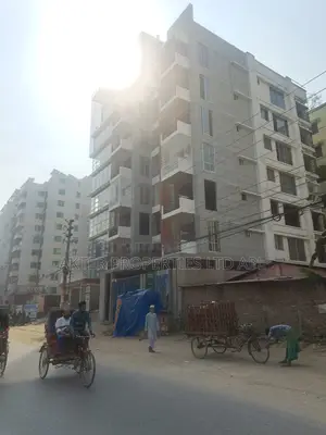 আফতাব নগরে ৪ বেডরুমের অ্যাপার্টমেন্ট বিক্রির জন্য