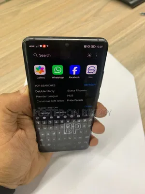 Huawei P30 Pro 128 GB Black