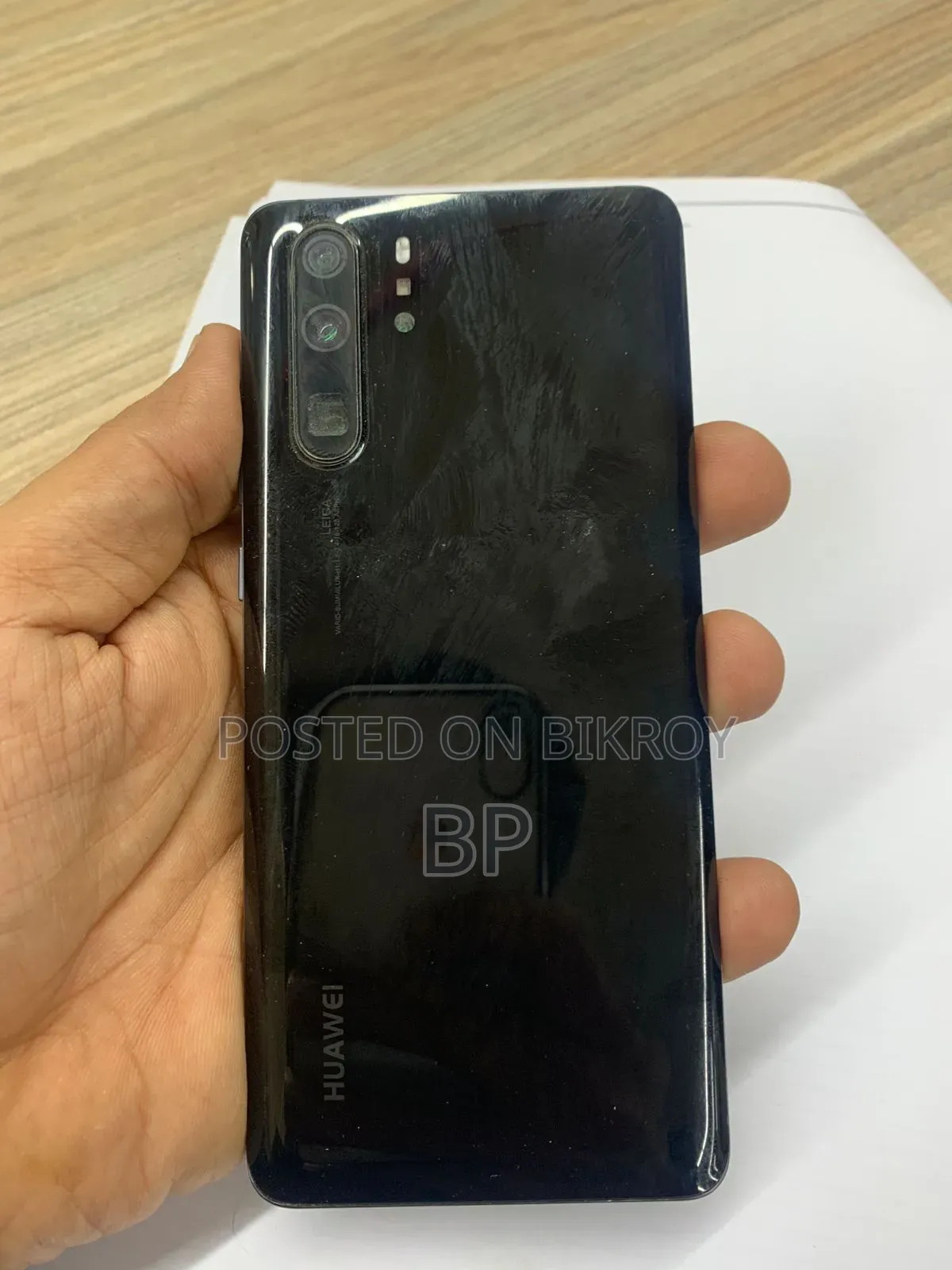 Huawei P30 Pro 128 GB Black