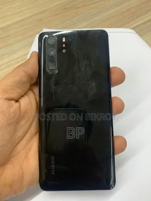 Huawei P30 Pro 128 GB Black