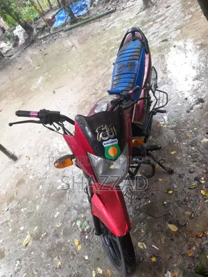 Dayang DY100-M 2018 Red