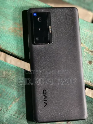 Vivo X70 Pro 256 GB Black