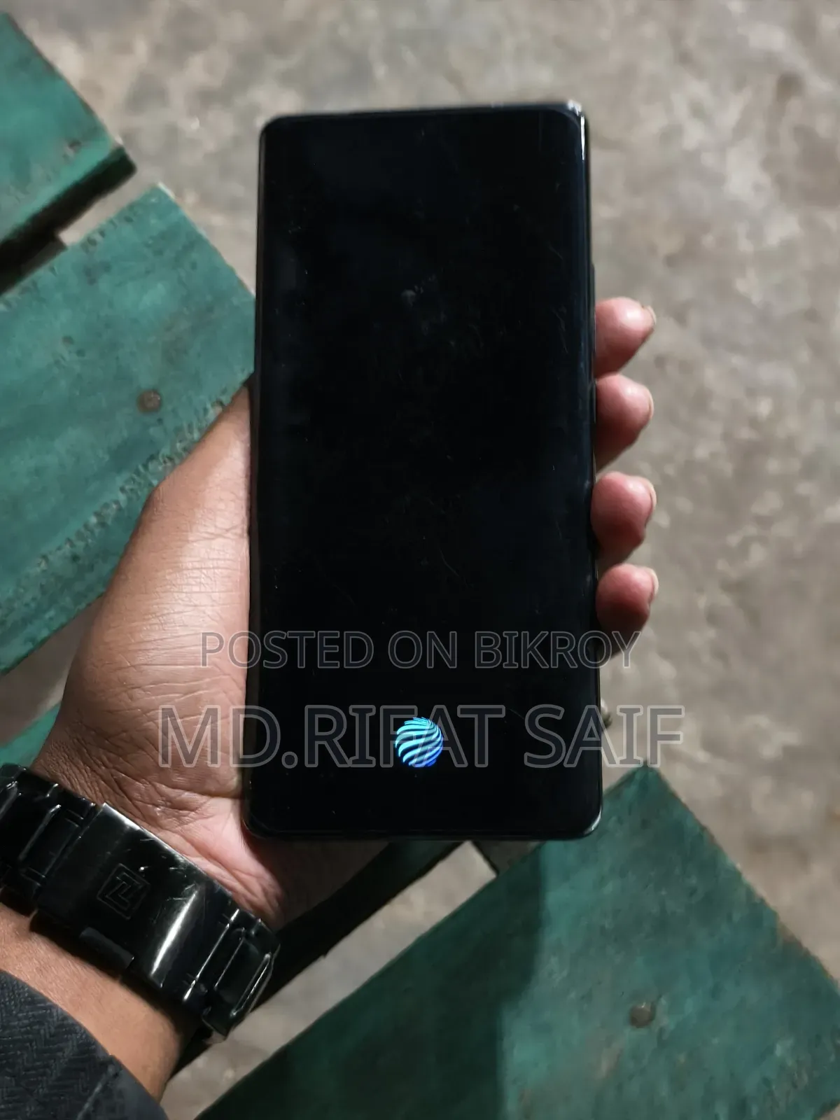 Vivo X70 Pro 256 GB Black