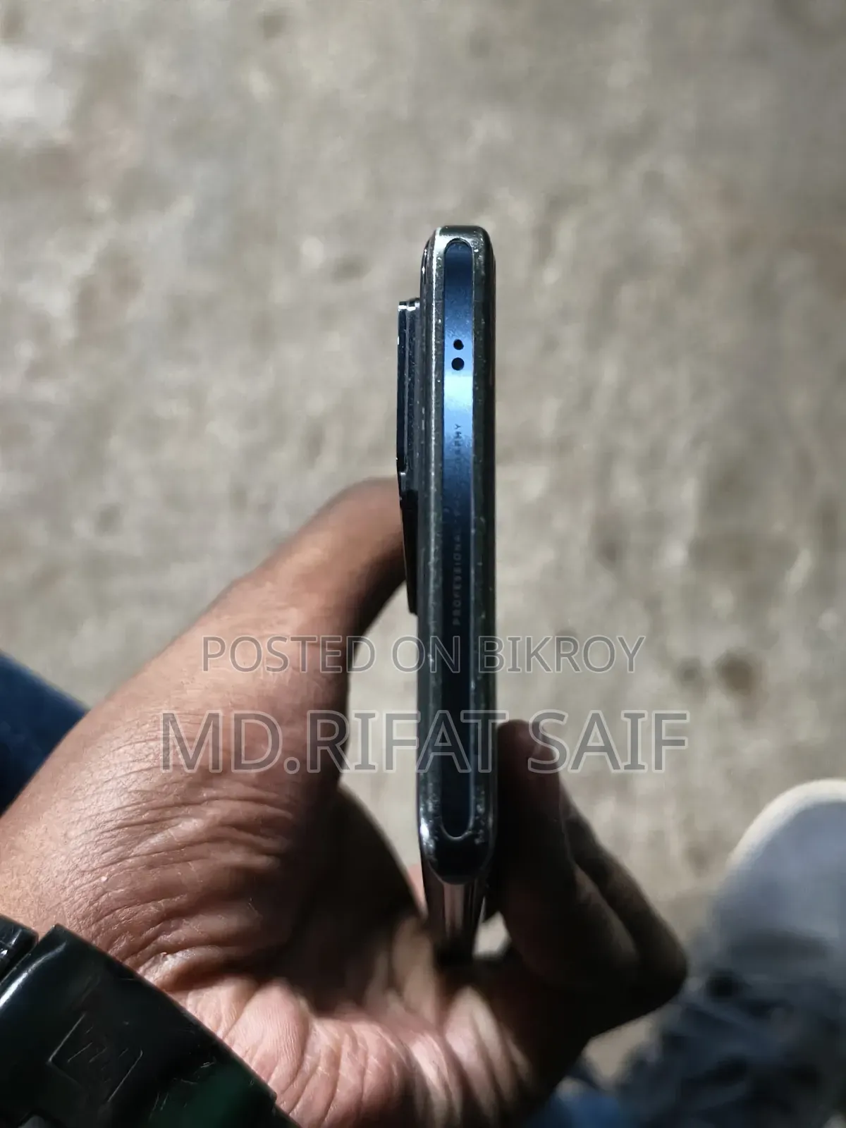 Vivo X70 Pro 256 GB Black