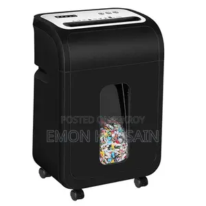 Paper Shredder বিক্রয় হবে (ইনটেক্ট বক্স) নতুন
