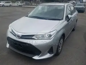 টয়োটা এক্সিও ২০২১ সিলভার