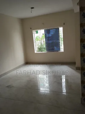 Furnished 3bdrm Apartment in বন্ধনগার্ডেন, Savar for Sale
