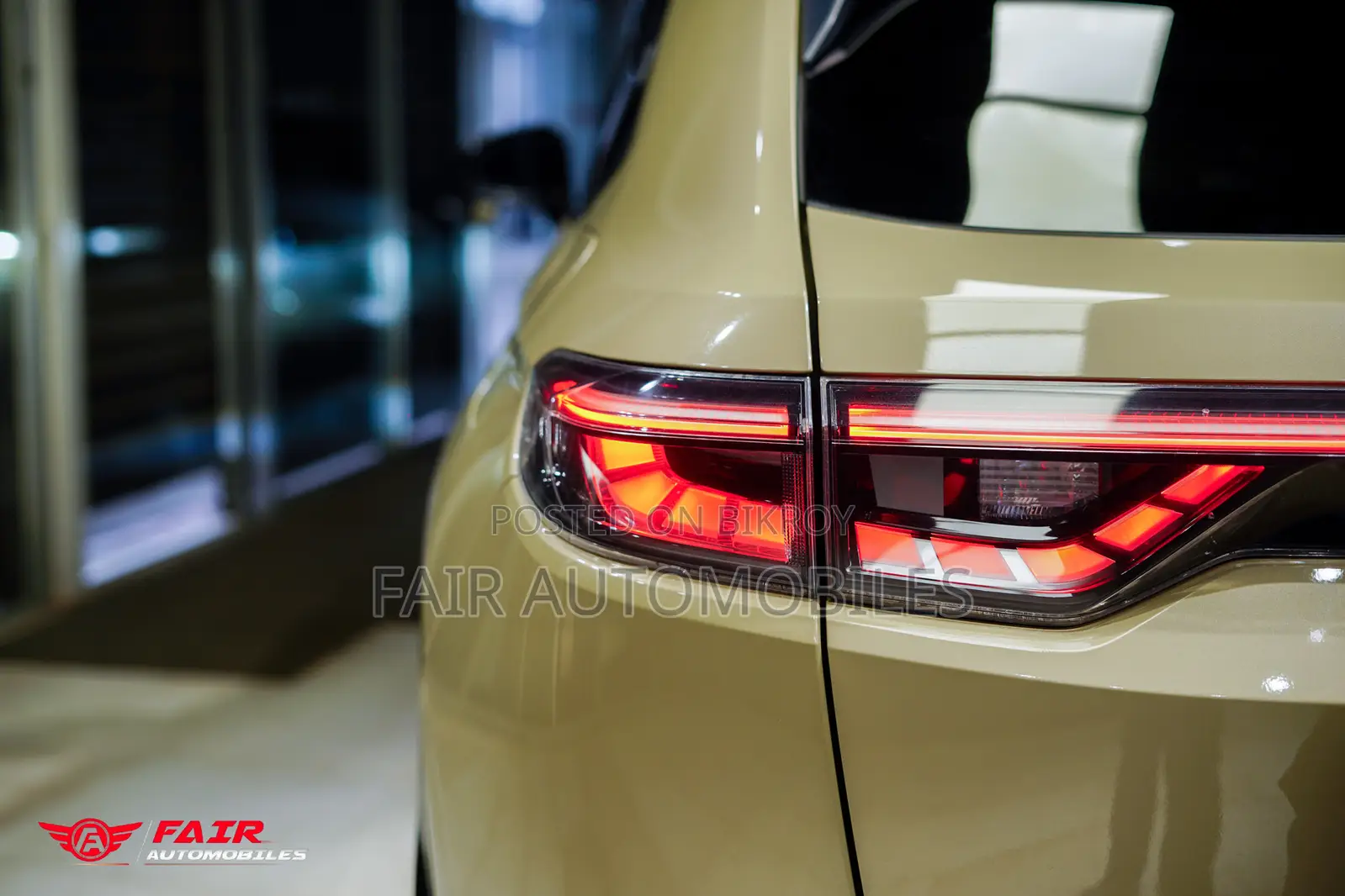 Honda Vezel 2022 Beige
