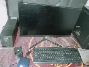 Desktop Computer 8GB Intel Core I3 HDD+SSD 750GB