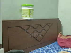 ওক ভিনিয়ার বেড ৫/৭ ফুট
