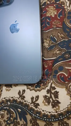 অ্যাপল আইফোন ১২ প্রো ম্যাক্স ১২৮ জিবি ব্লু