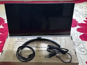22" Inch Borderless Monitor