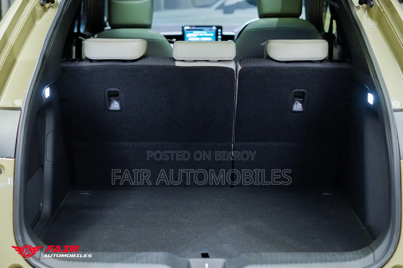 Honda Vezel 2022 Beige