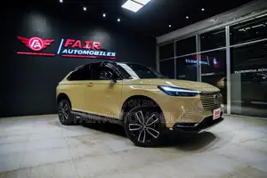 Honda Vezel 2022 Beige