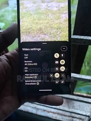 Google Pixel 6 128 GB Black