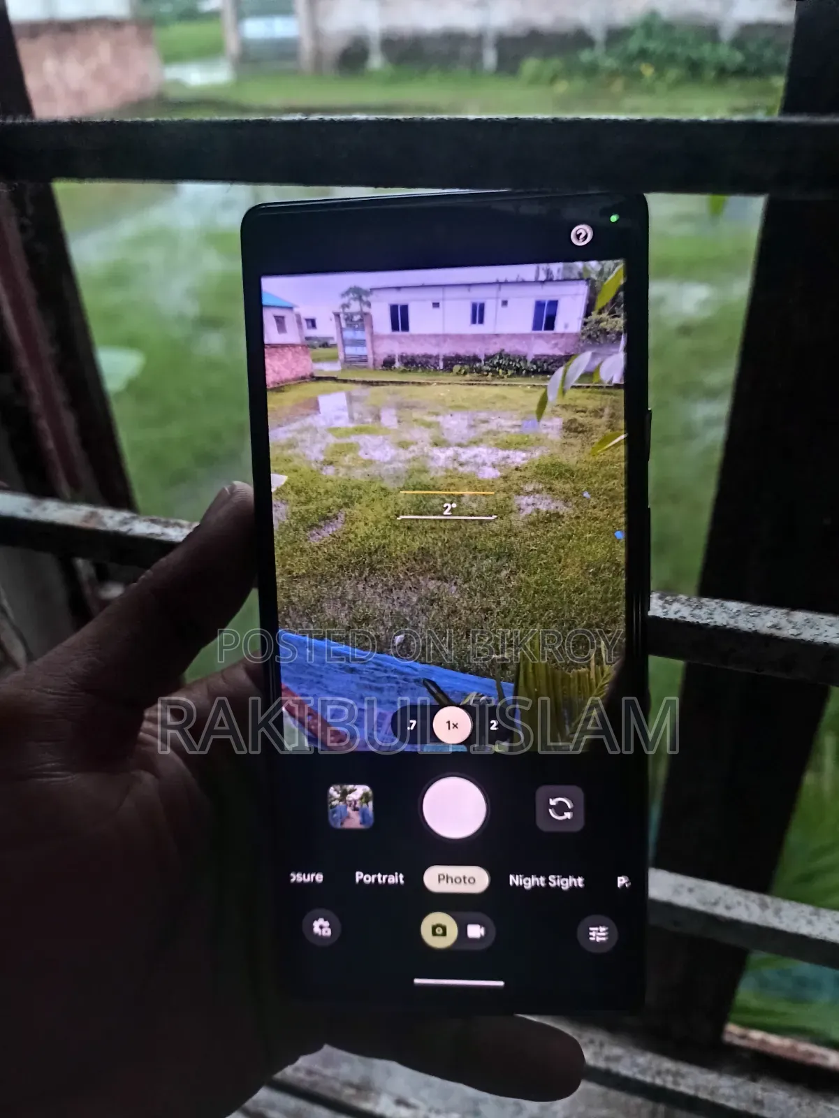 Google Pixel 6 128 GB Black