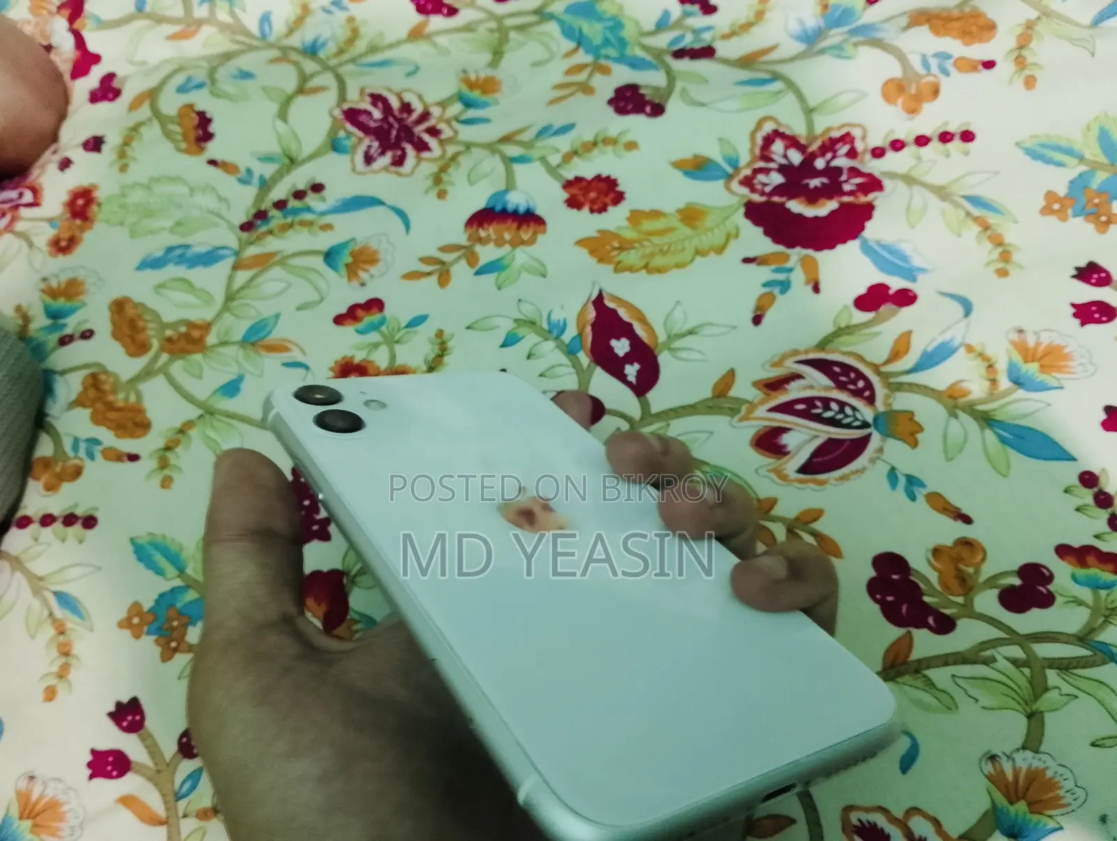 Apple iPhone 11 128 GB White