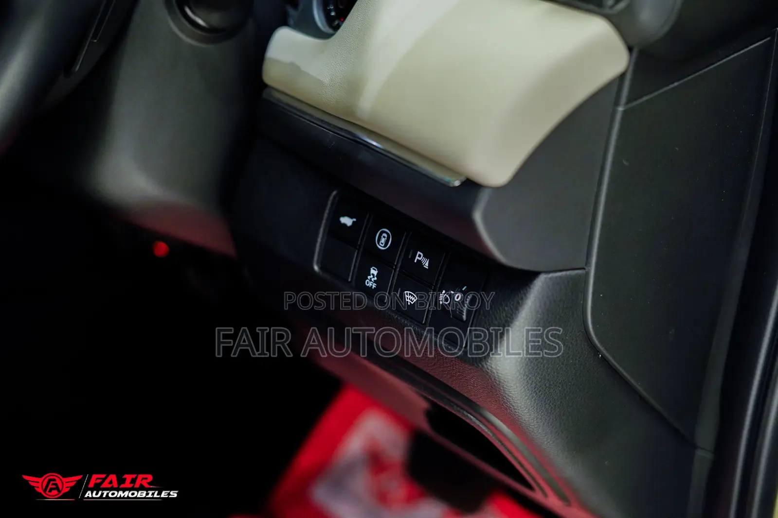 Honda Vezel 2022 Beige