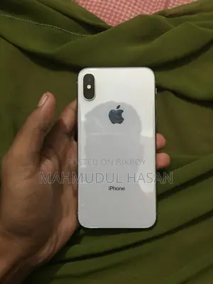 Apple iPhone X 64 GB White