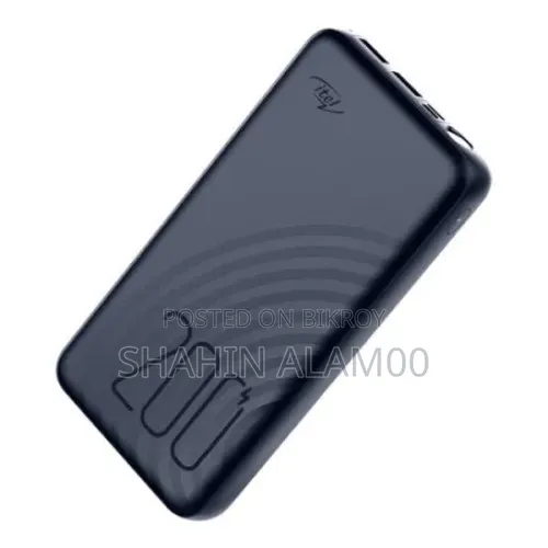Itel 20000mah Dual