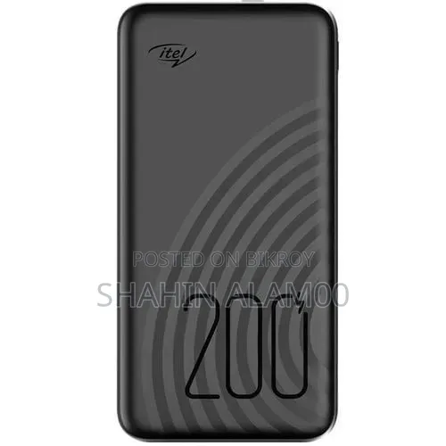 Itel 20000mah Dual