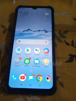 Xiaomi Poco C3 64 GB Blue