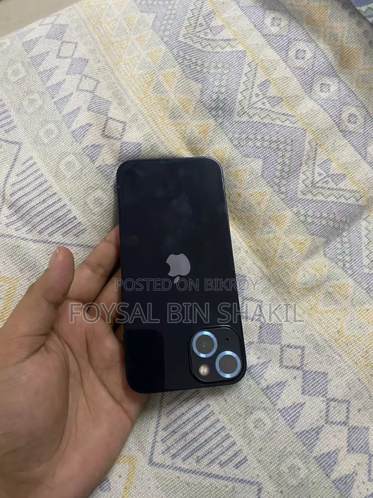 Apple iPhone 13 256 GB Blue
